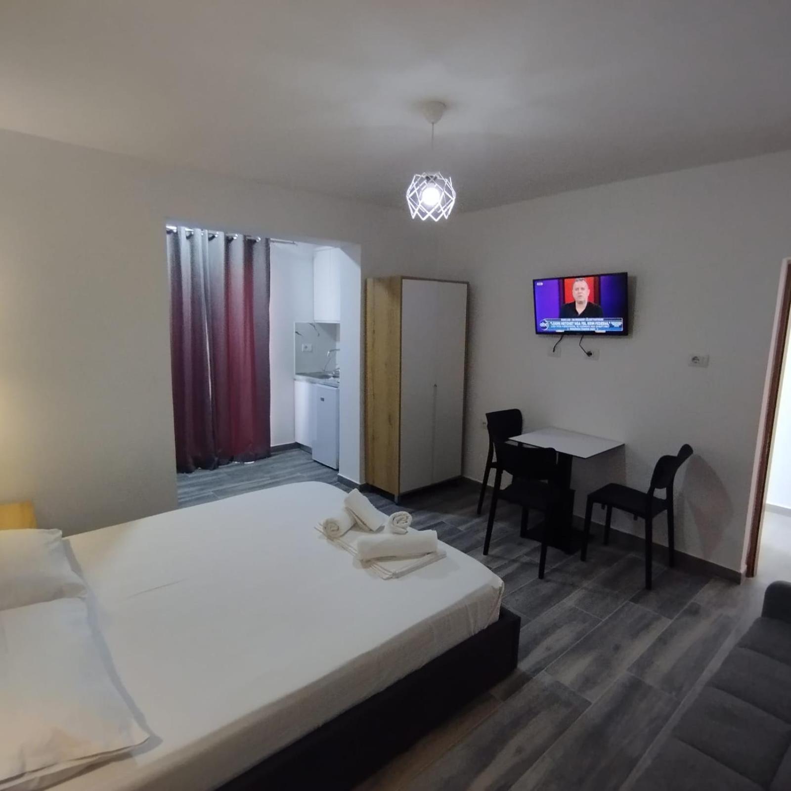 Belka Studios Vlorë Eksteriør billede