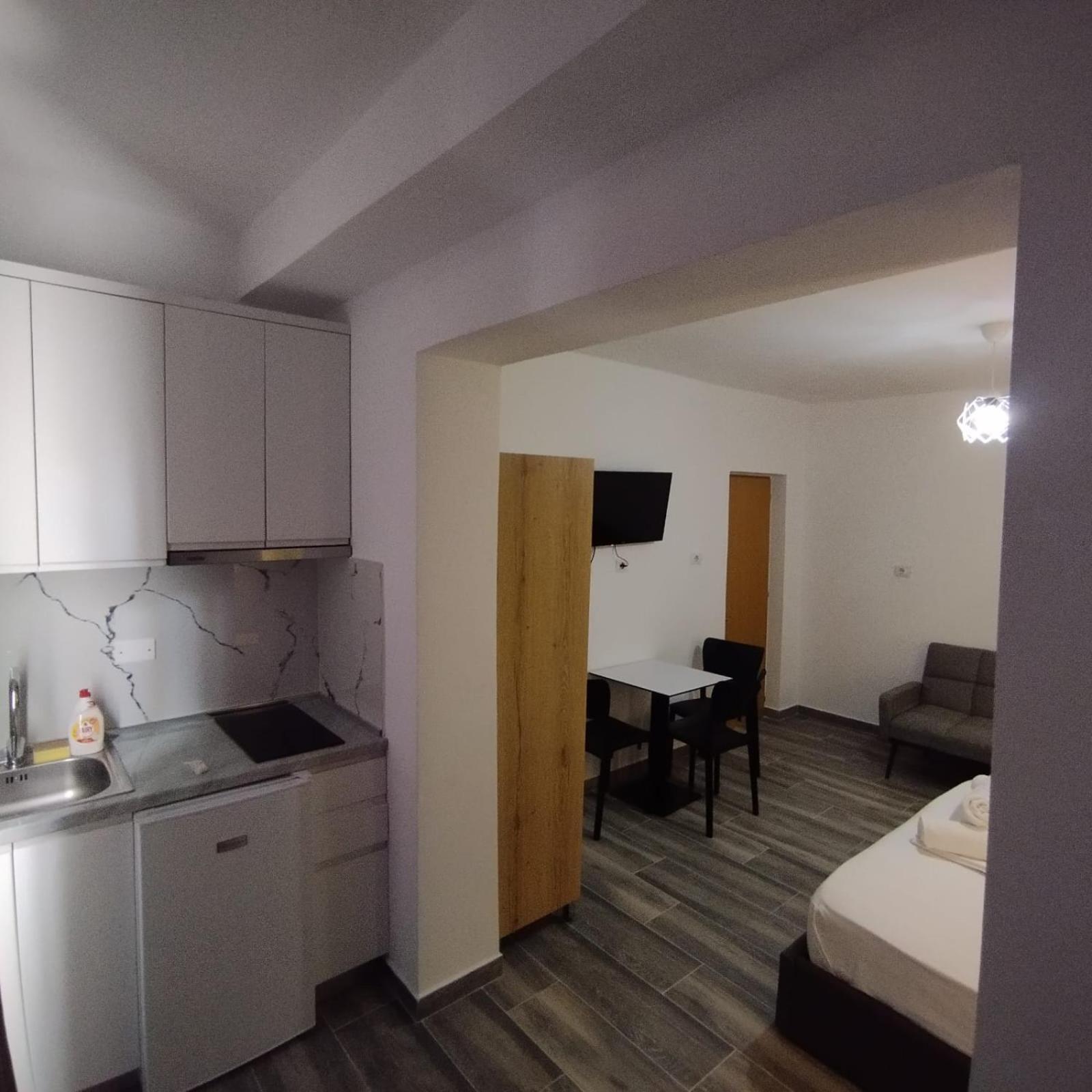Belka Studios Vlorë Eksteriør billede