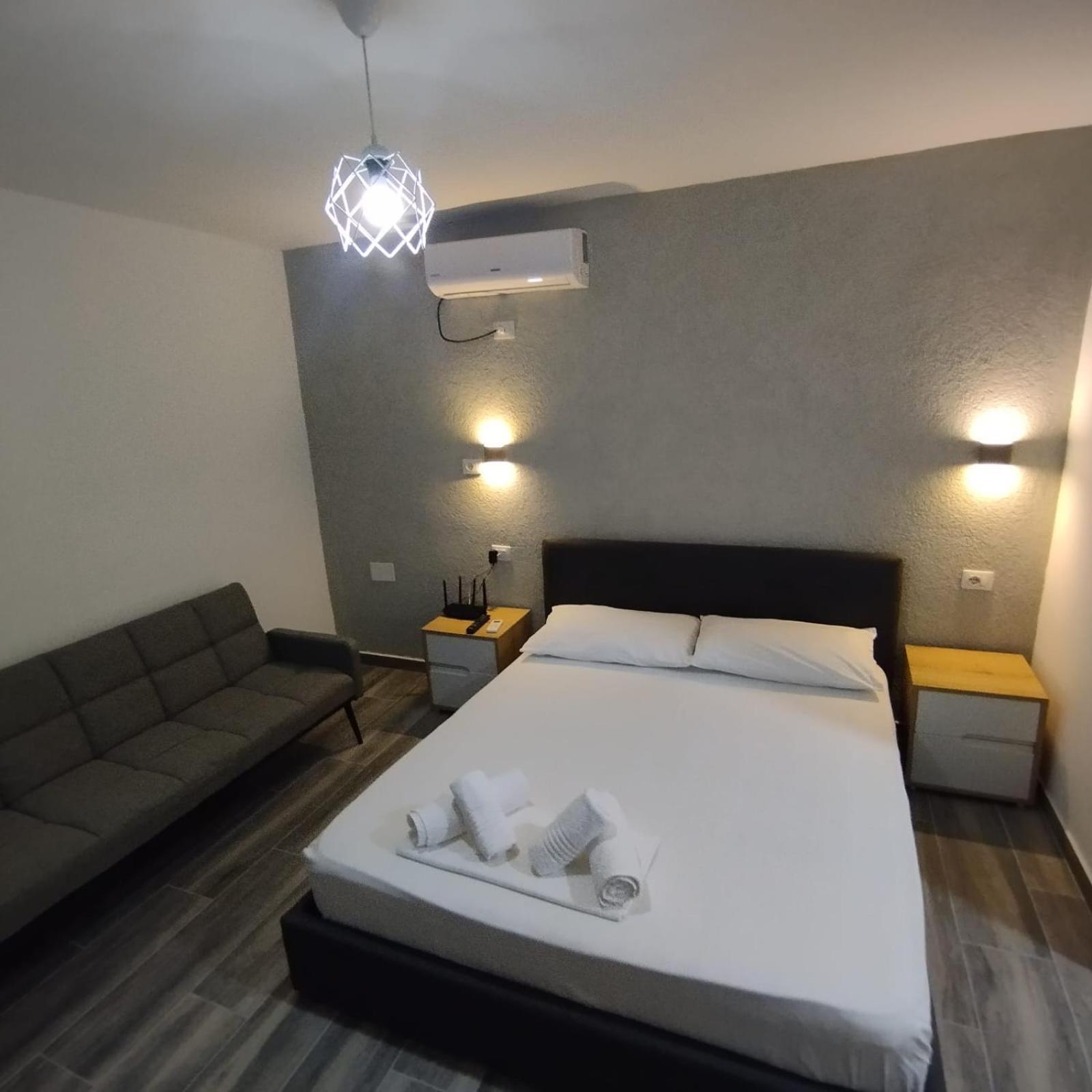 Belka Studios Vlorë Eksteriør billede