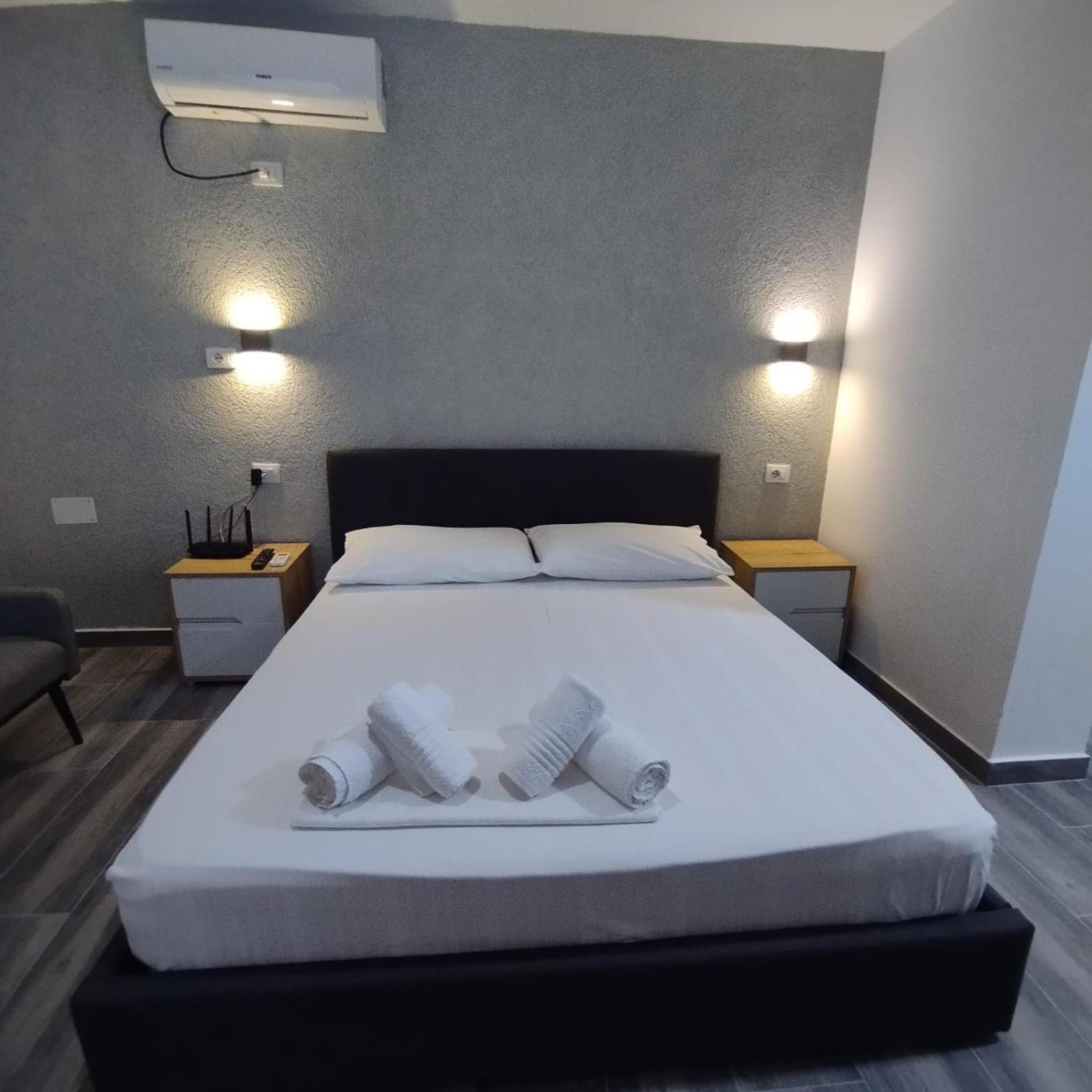 Belka Studios Vlorë Eksteriør billede