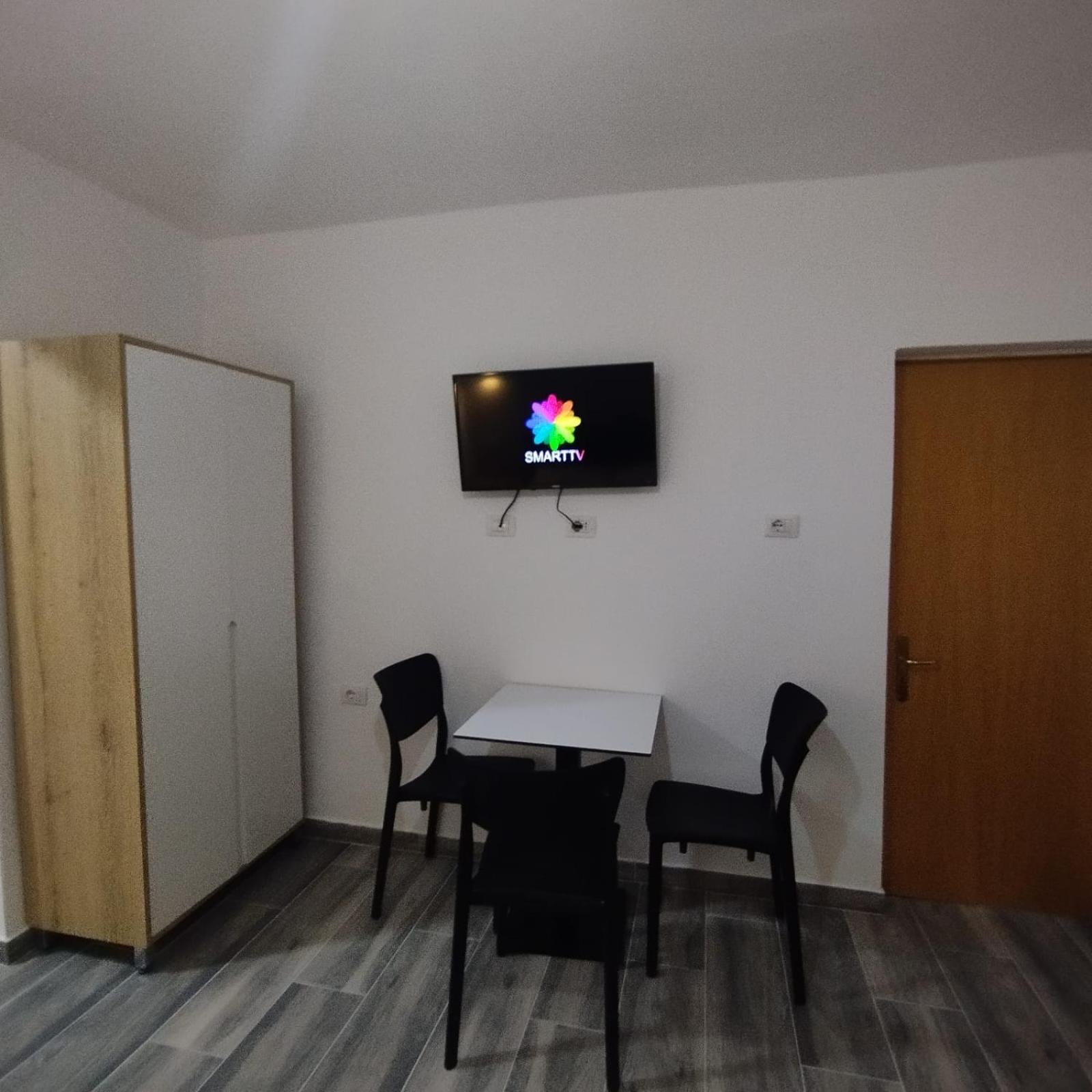 Belka Studios Vlorë Eksteriør billede
